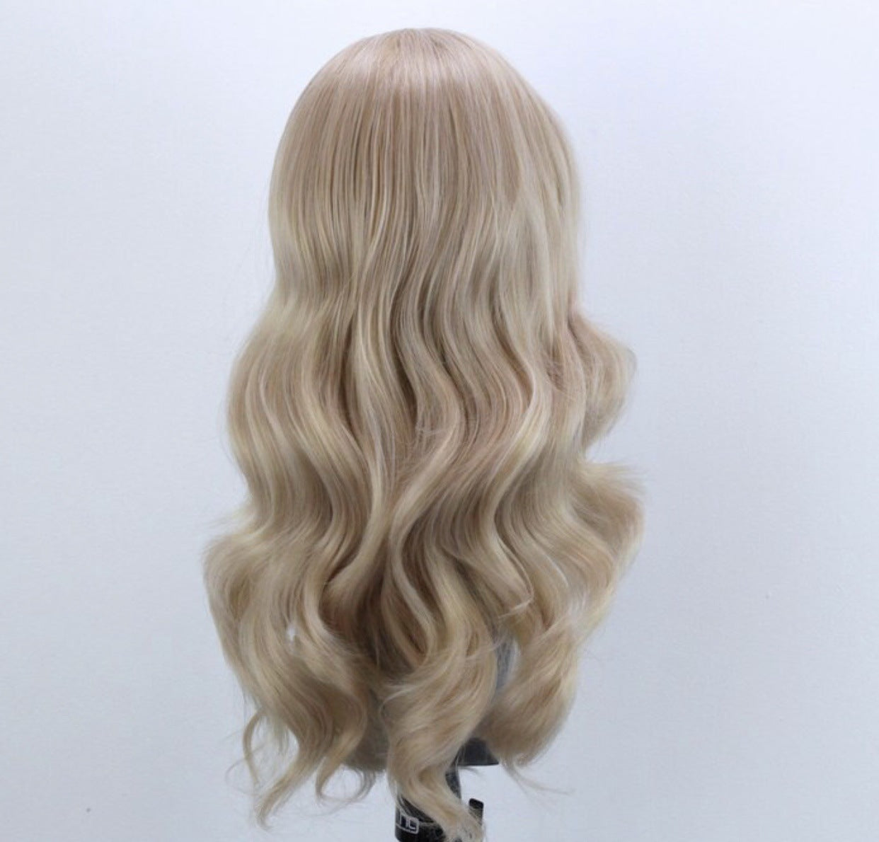 Wig Women's Chemical Fiber Former Lace Head Cap