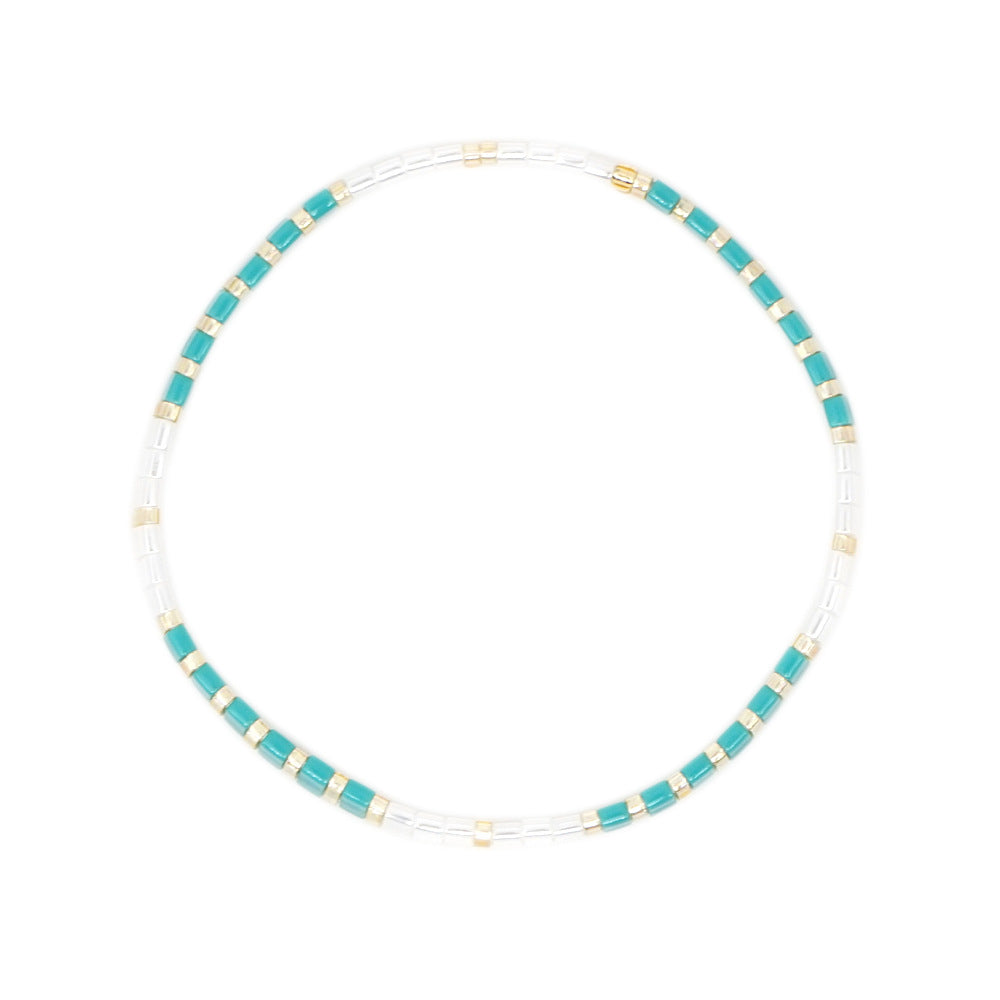 Go2boho Tila Bracelets For Women Miyuki Pulseras Jewelry Fashion Bohemian Jewellery Stretch Bracelets Wholesale Accessories