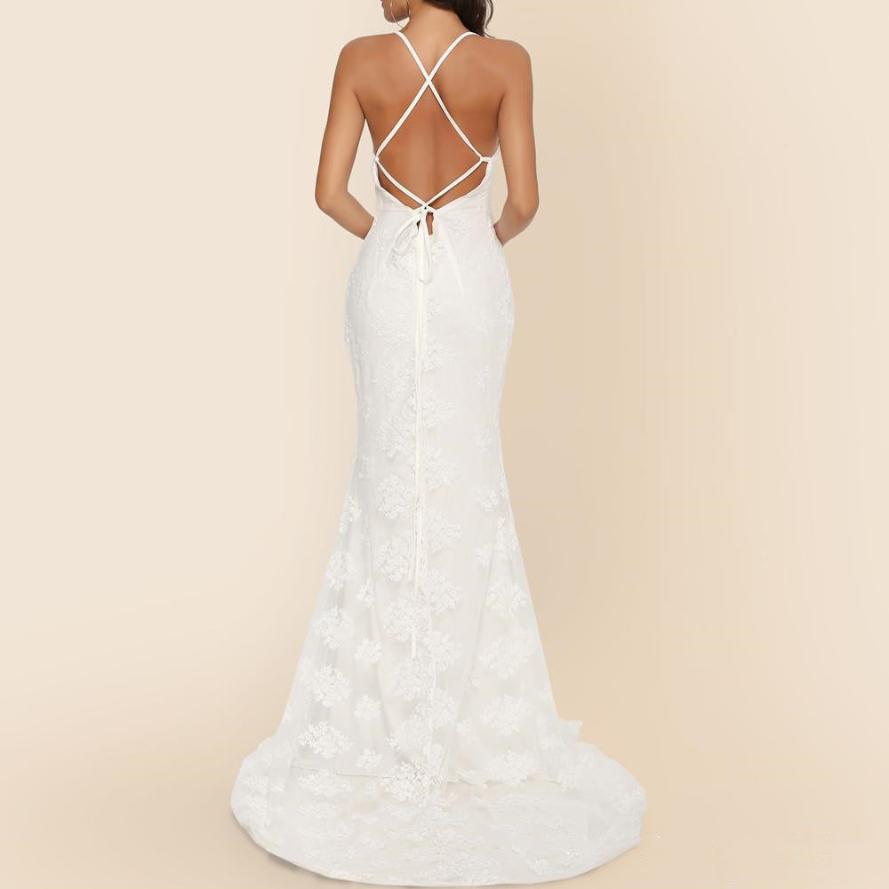 Hot Selling European And American Women's Explosive Dresses