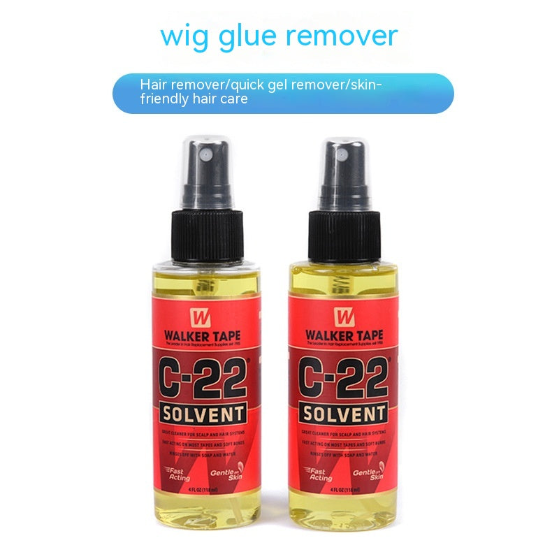 Wig Anti Glue Liquid 118ML Spray