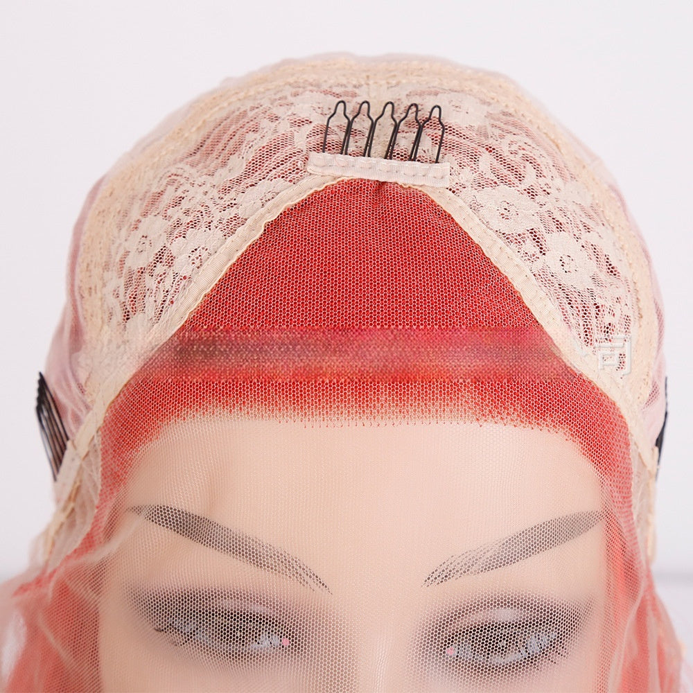 Wig Chemical Fiber Former Lace Head Cap